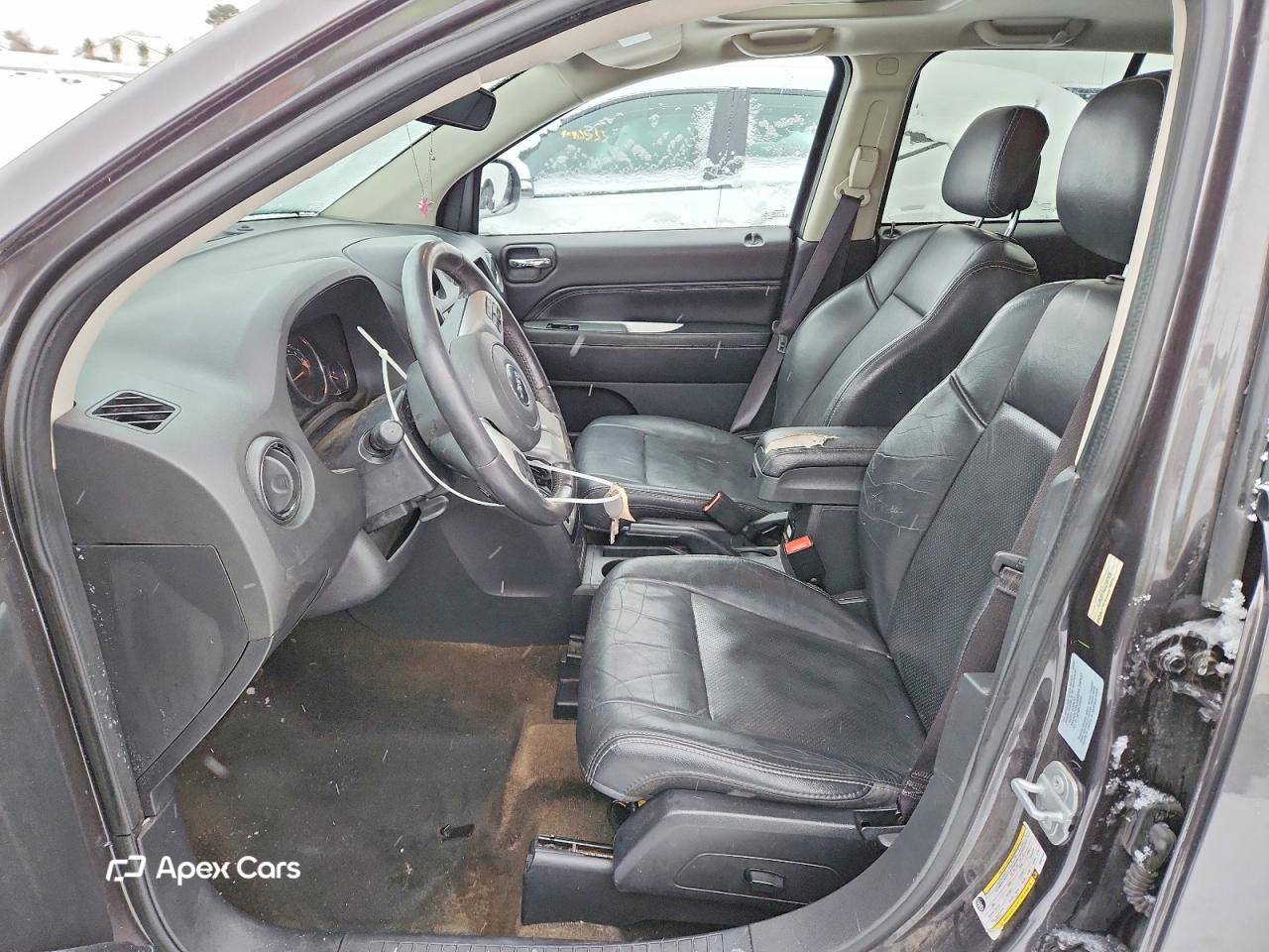 Jeep Compass 2016