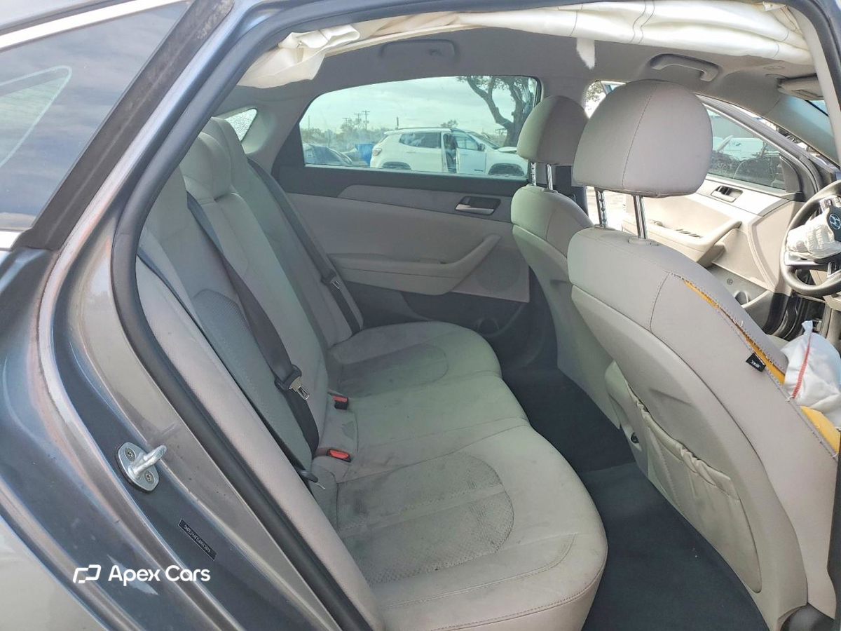 Hyundai Sonata 2018