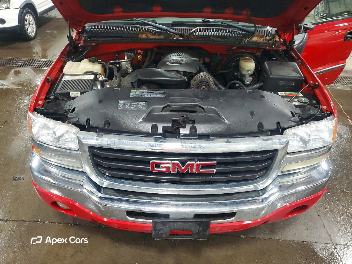 GMC  2005
