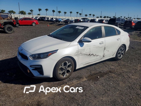 Kia Forte 2021 - Image 1 of 12
