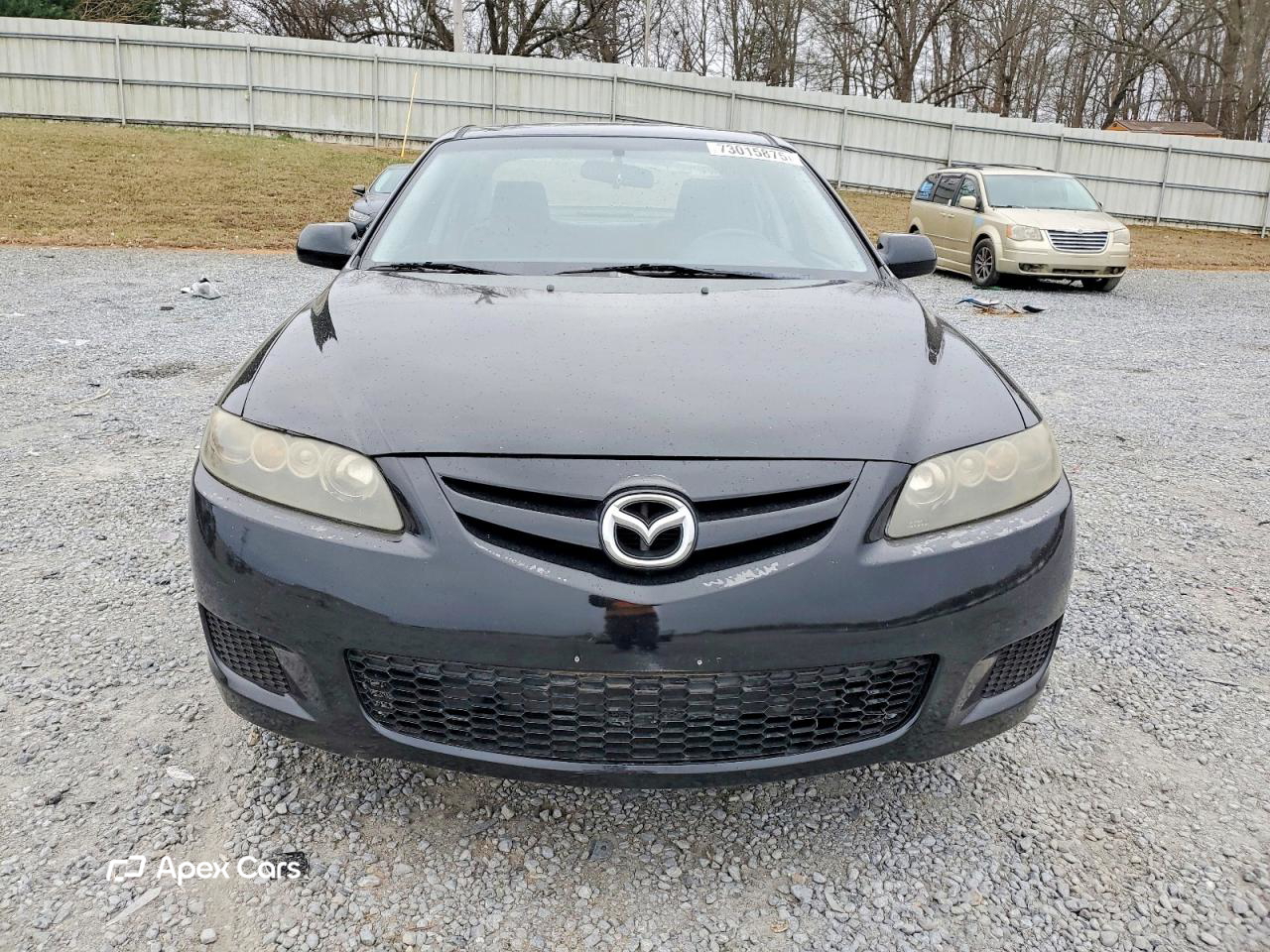 Mazda 6 2008