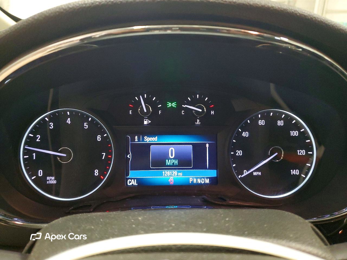 Buick Encore 2019