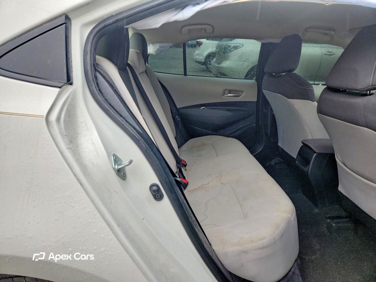 Toyota Corolla 2021