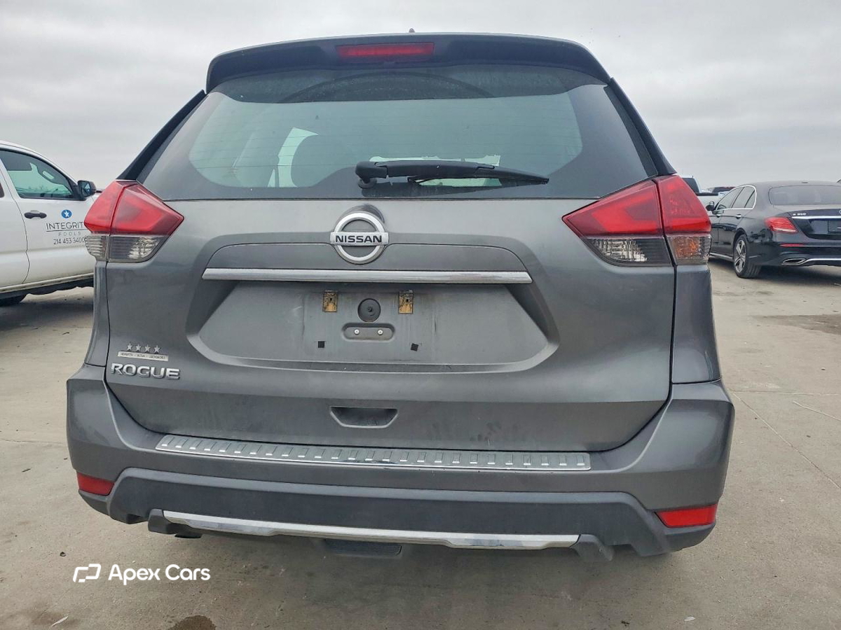 Nissan Rogue 2018