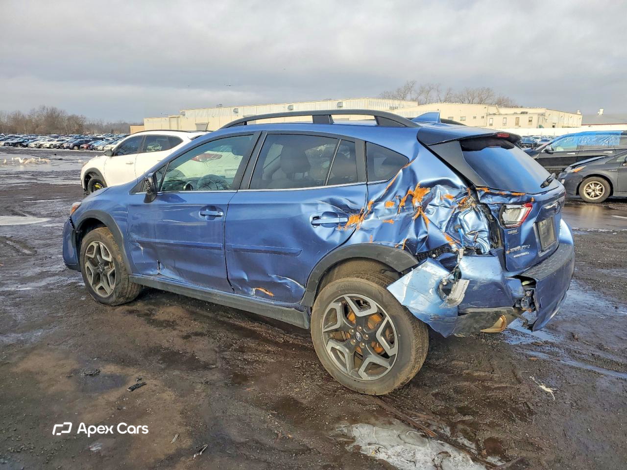 Subaru XV 2019