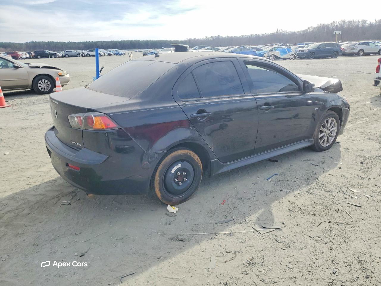 Mitsubishi Lancer 2016