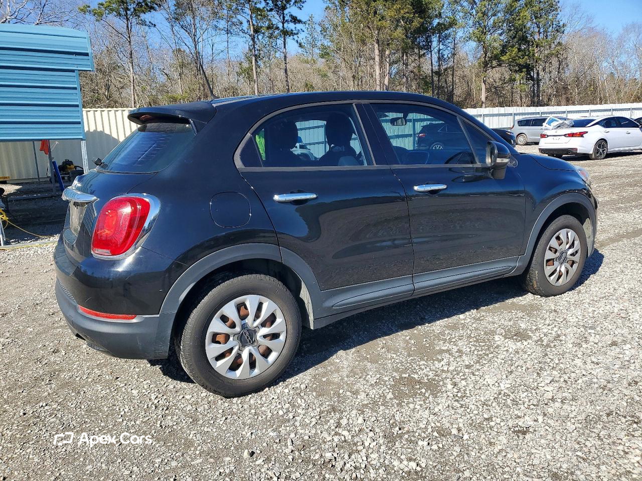 Fiat 500X 2016