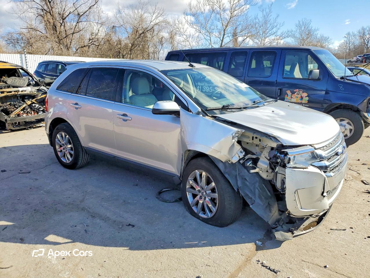 Ford Edge 2013