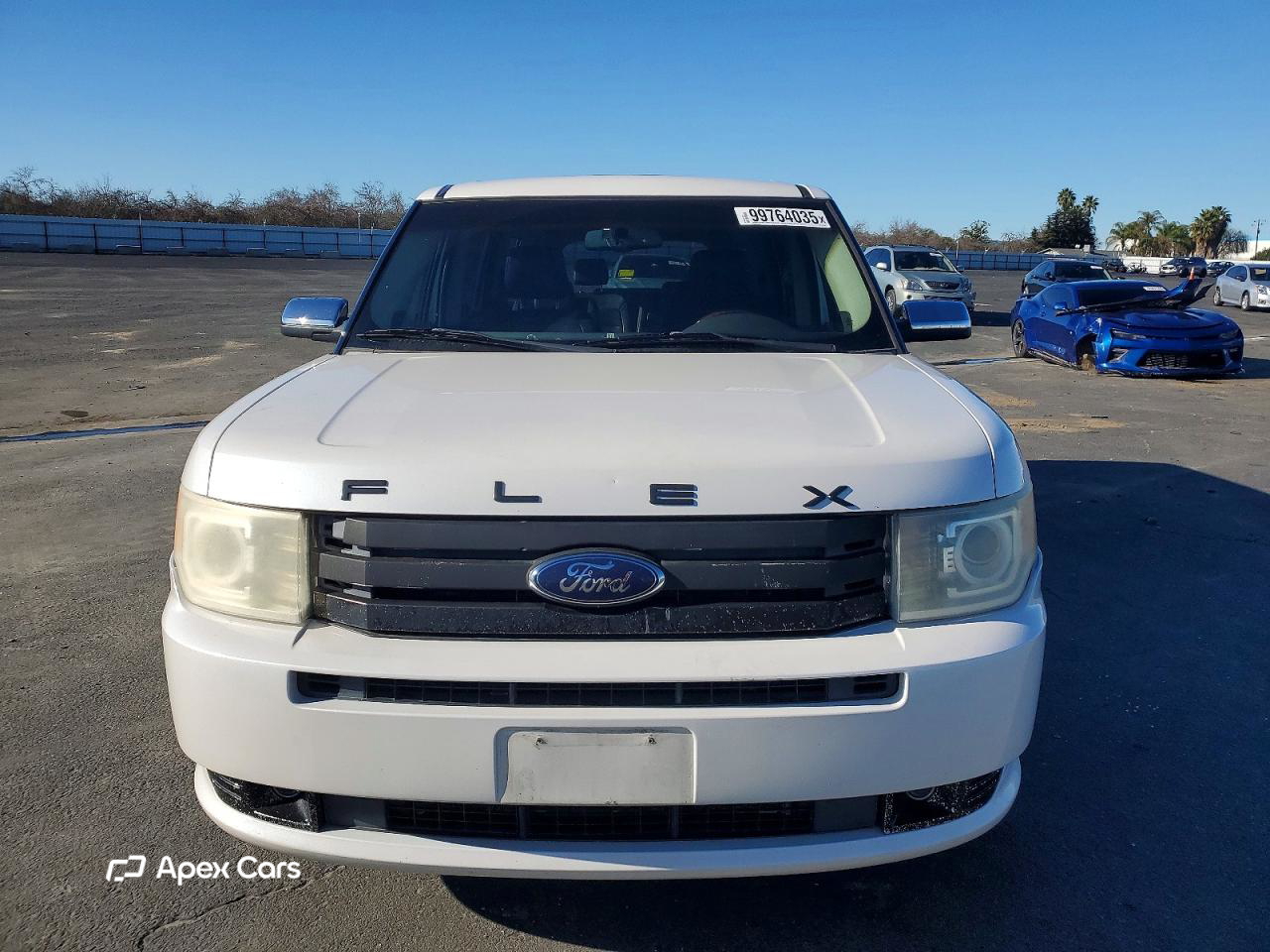 Ford Flex 2010