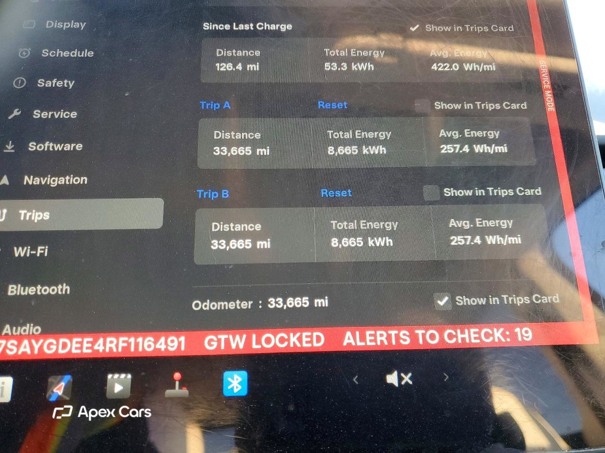 Tesla Model Y 2024
