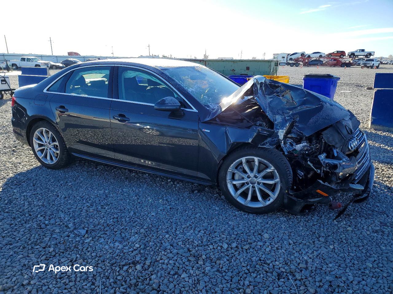 Audi A4 2019