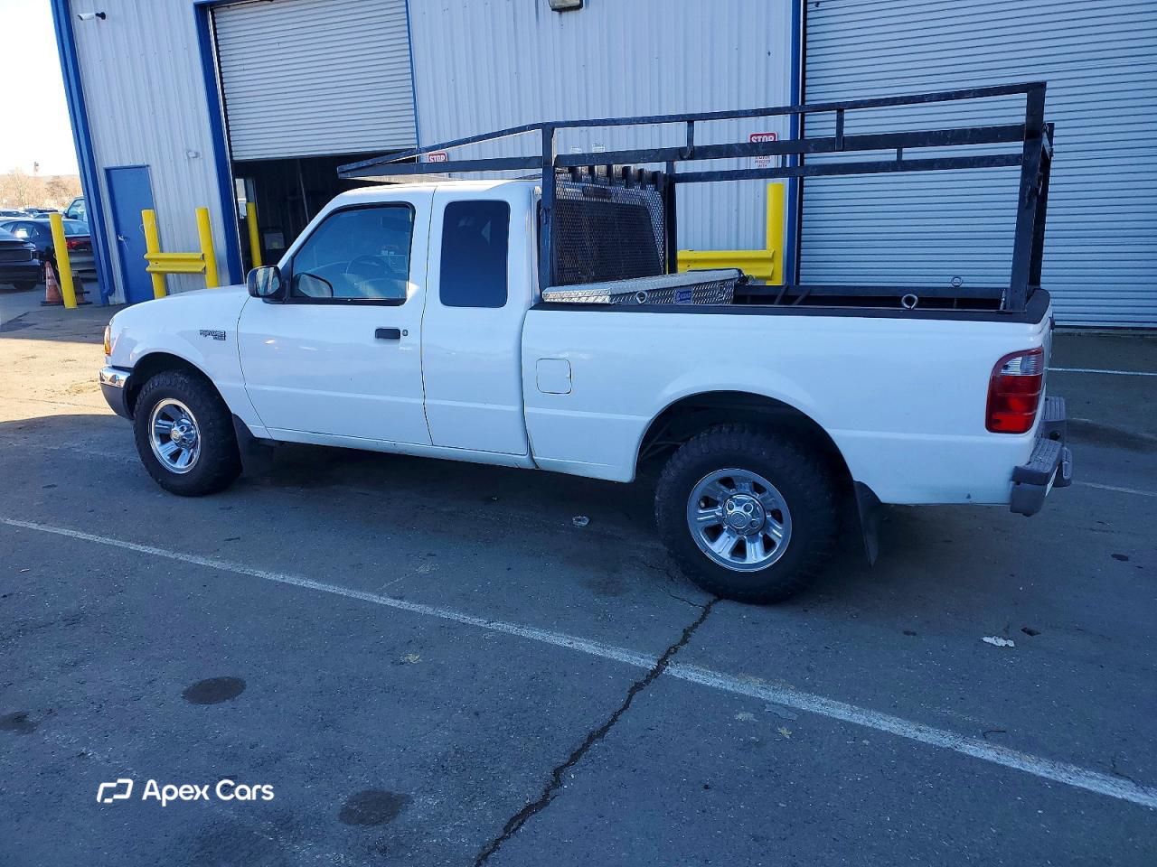 Ford Ranger 2002