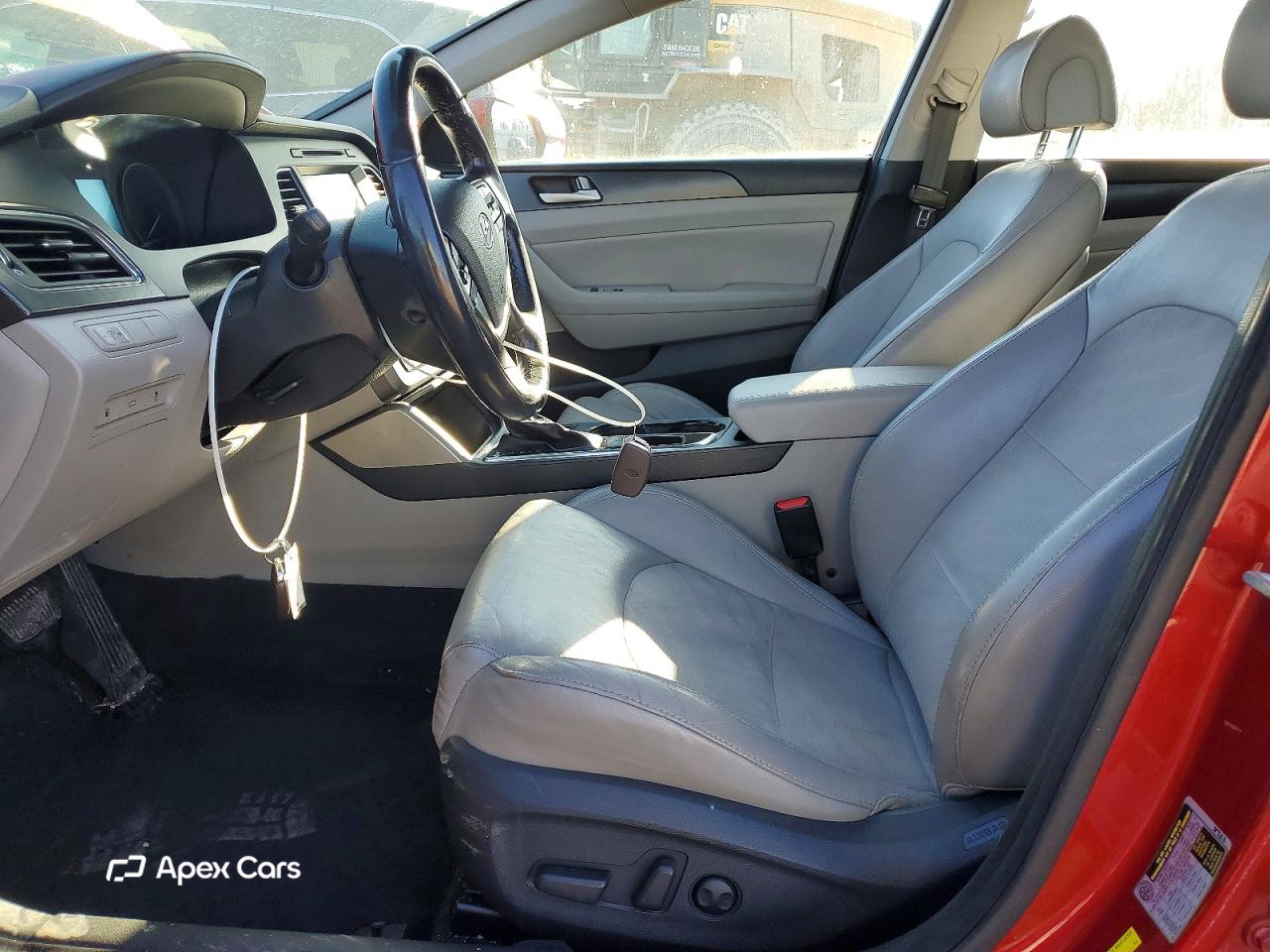 Hyundai Sonata 2017