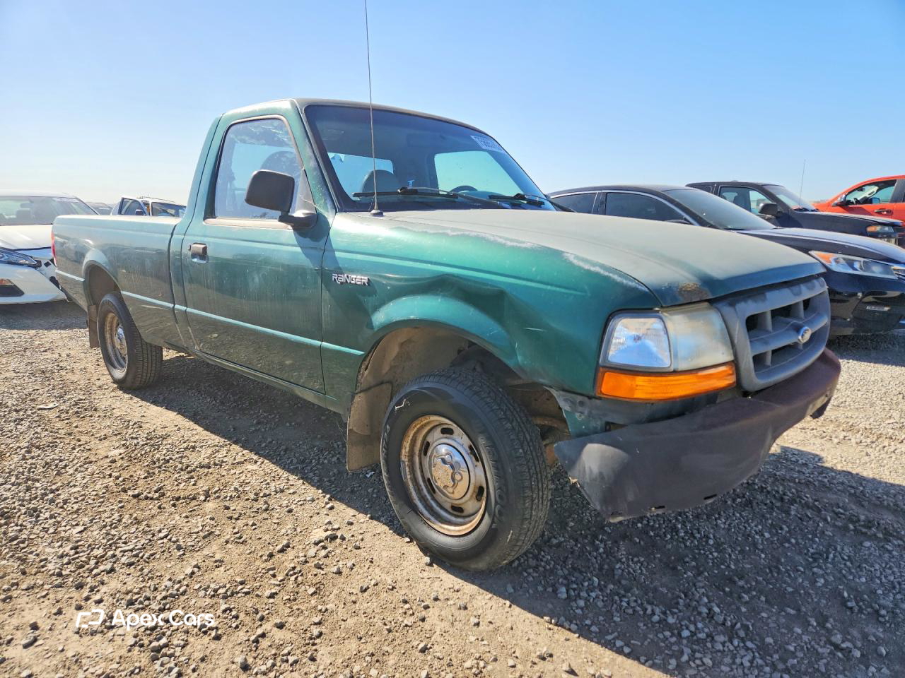 Ford Ranger 1999