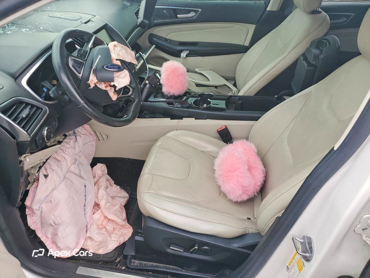 Ford Edge 2015