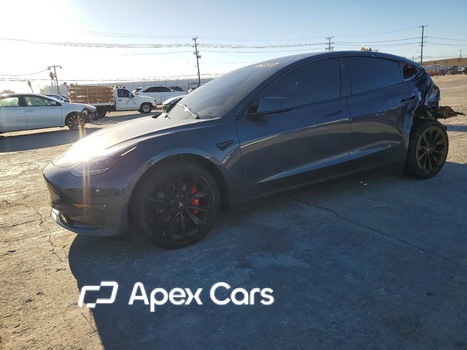Tesla Model 3 2023 - Image 1 of 13
