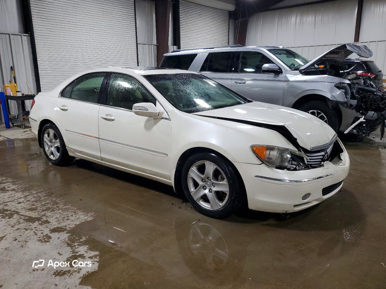 Acura RL 2006