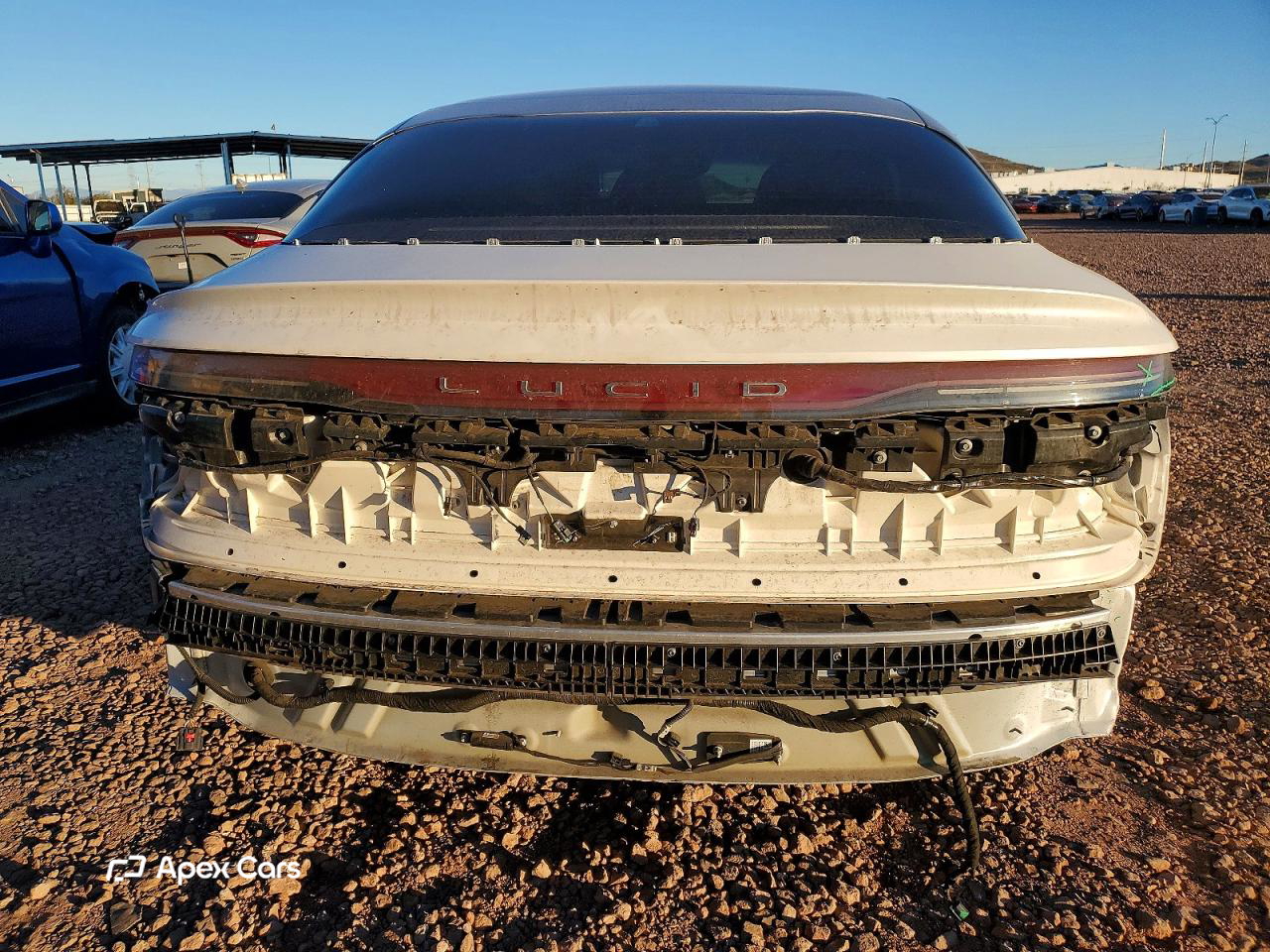 Lucid Air 2022