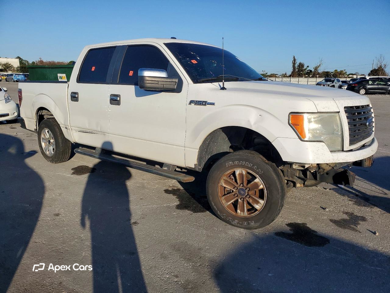 Ford F-150 2014