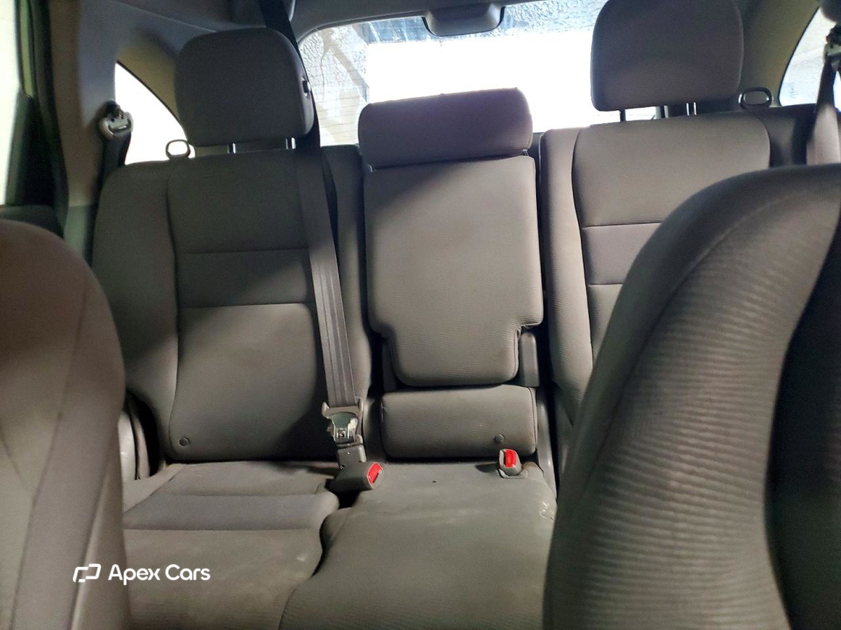 Honda CR-V 2011