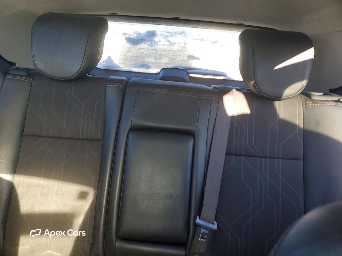 Chevrolet Trax 2021