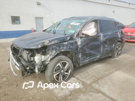 GMC Terrain 2019 - Zdjęcie 1 z 11