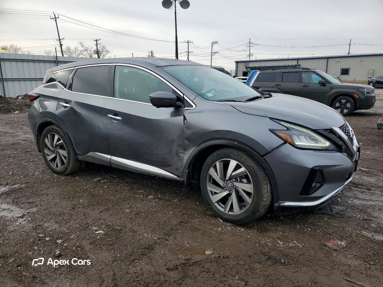Nissan Murano 2021