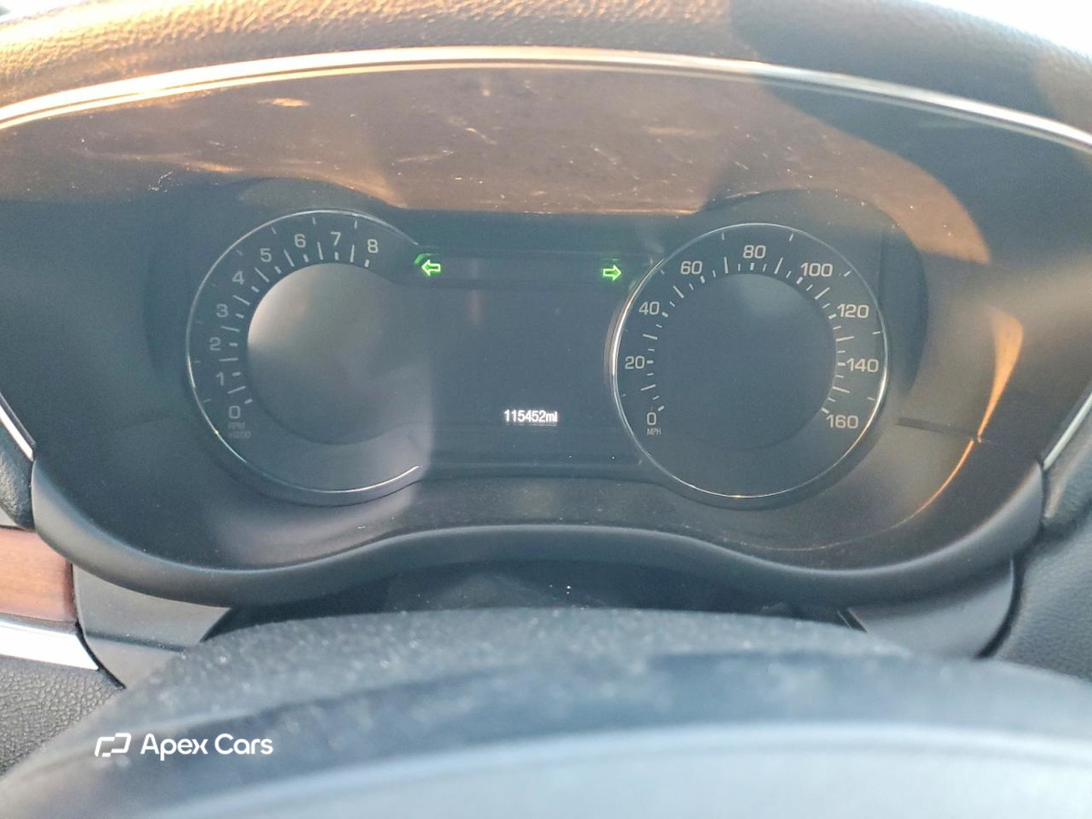 Lincoln MKC 2015