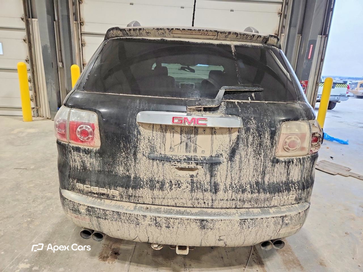 GMC Acadia 2010