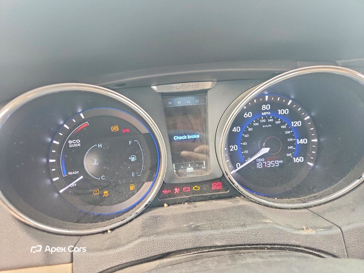 Hyundai Sonata 2013