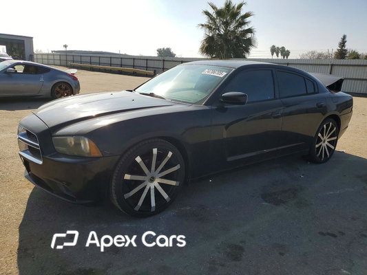 Dodge Charger 2012 - Zdjęcie 1 z 12