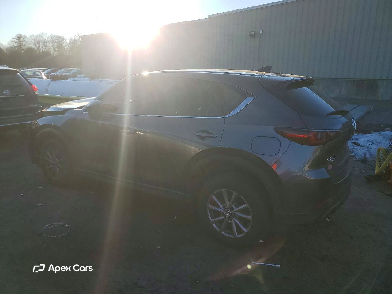 Mazda CX-5 2023