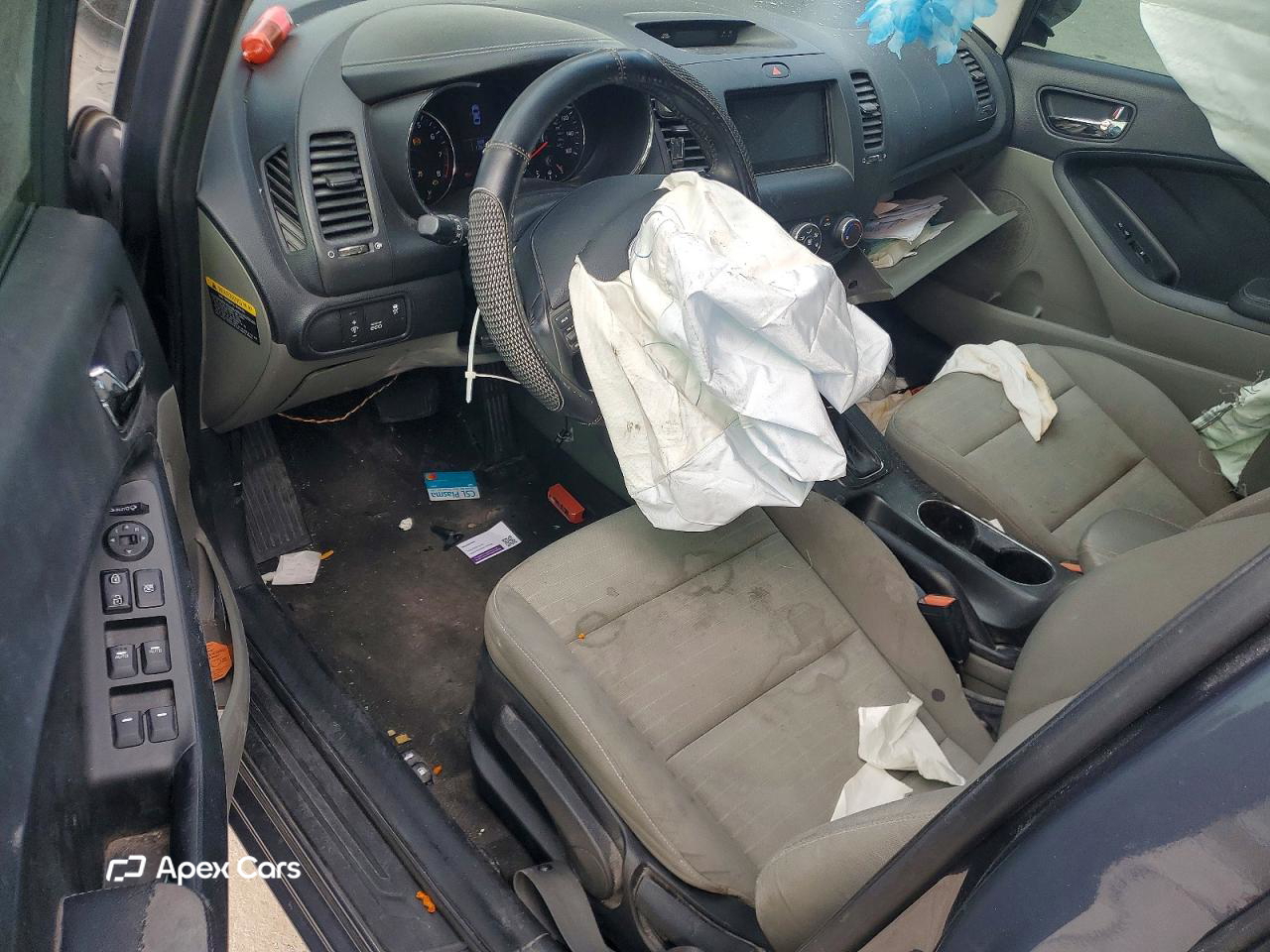 Kia Forte 2015
