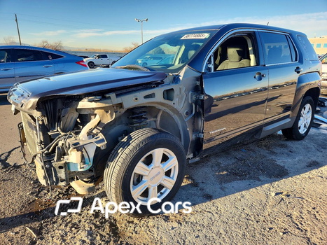 GMC Terrain 2015 - Image 1 of 15