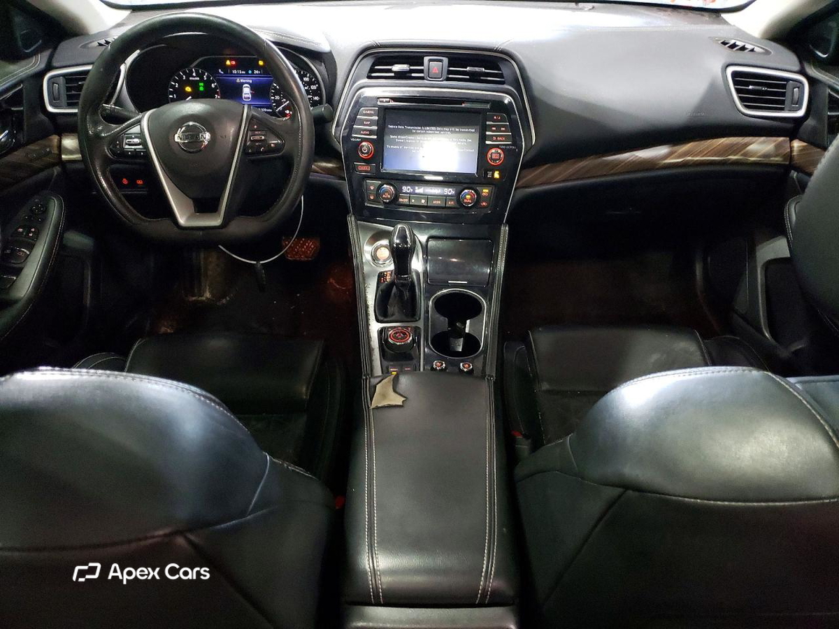 Nissan Maxima 2016