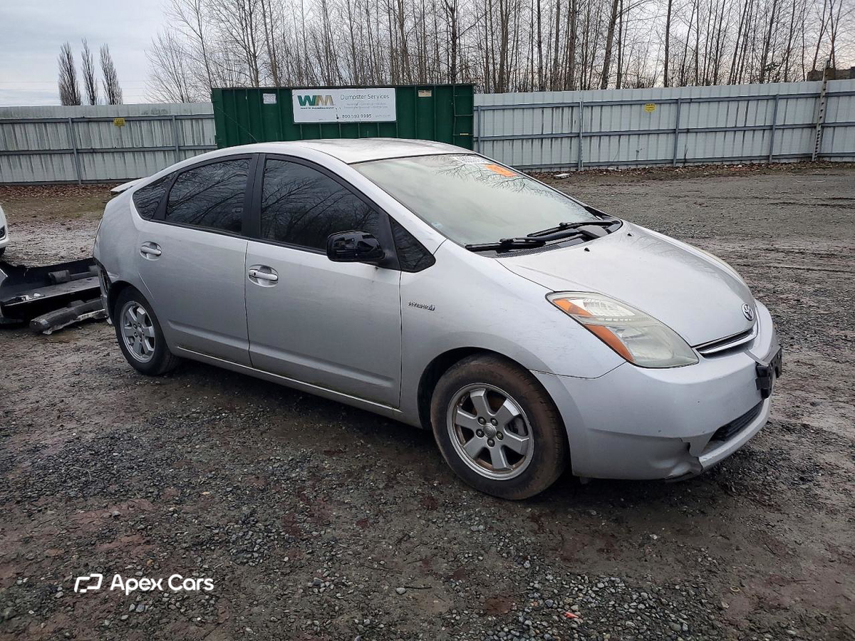 Toyota Prius 2008
