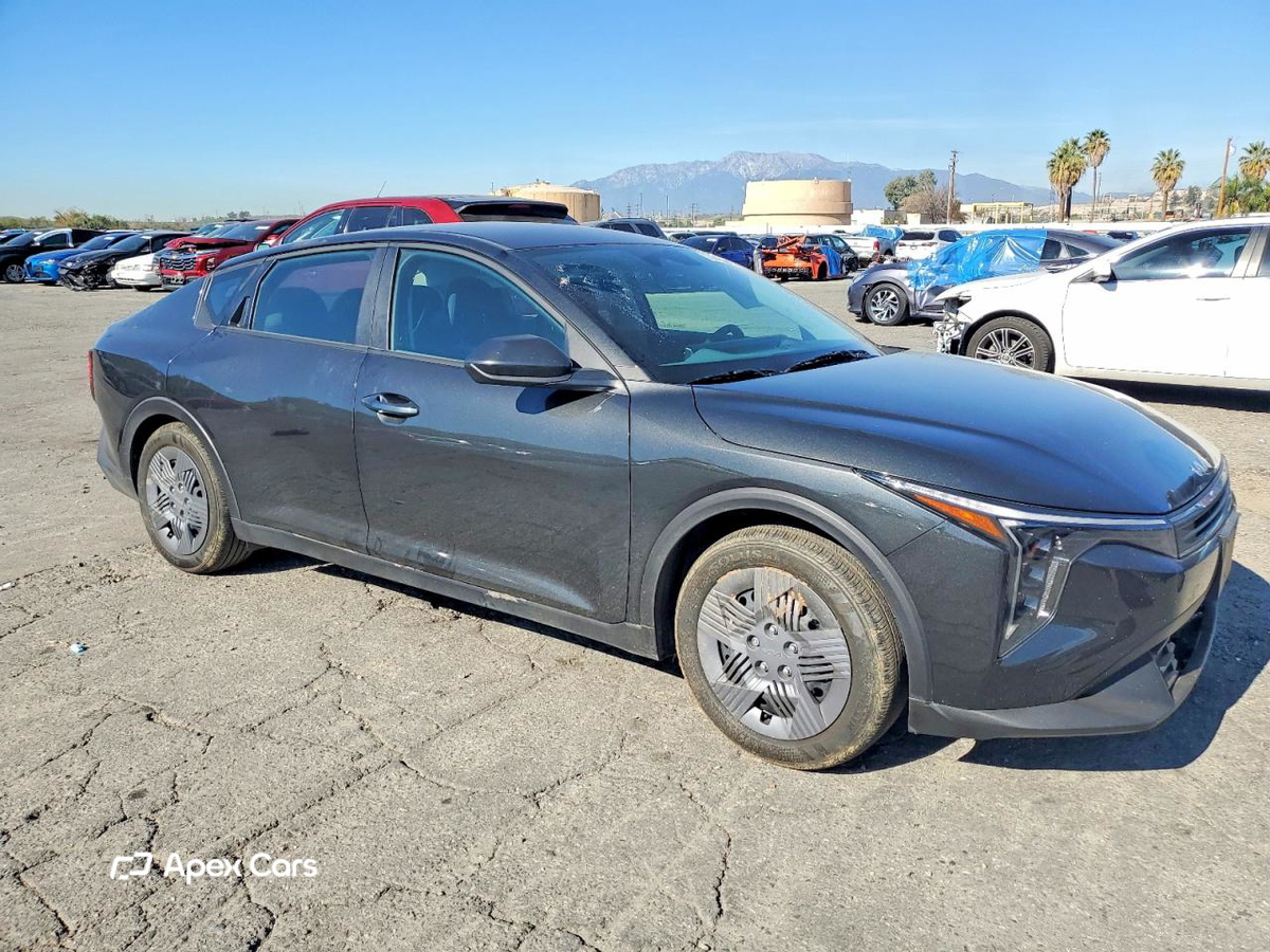 Kia K4 2025
