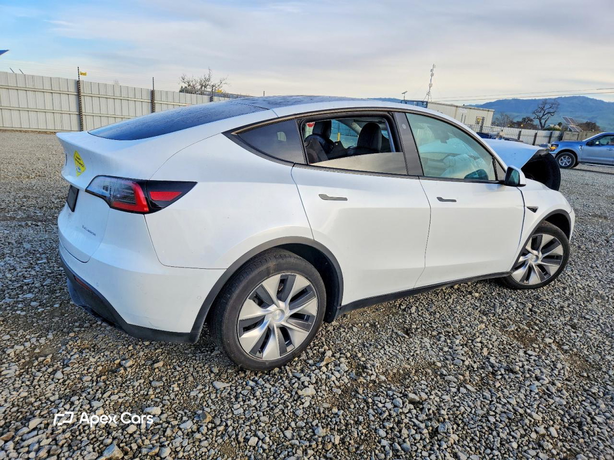 Tesla Model Y 2021