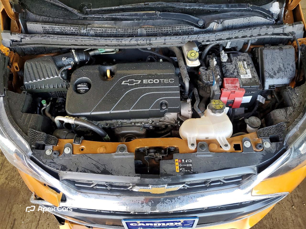 Chevrolet Spark 2020
