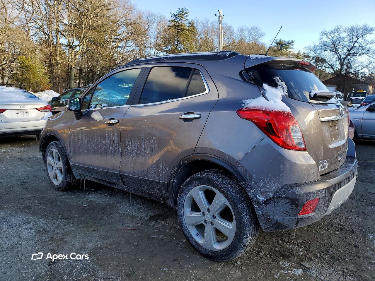Buick Encore 2015