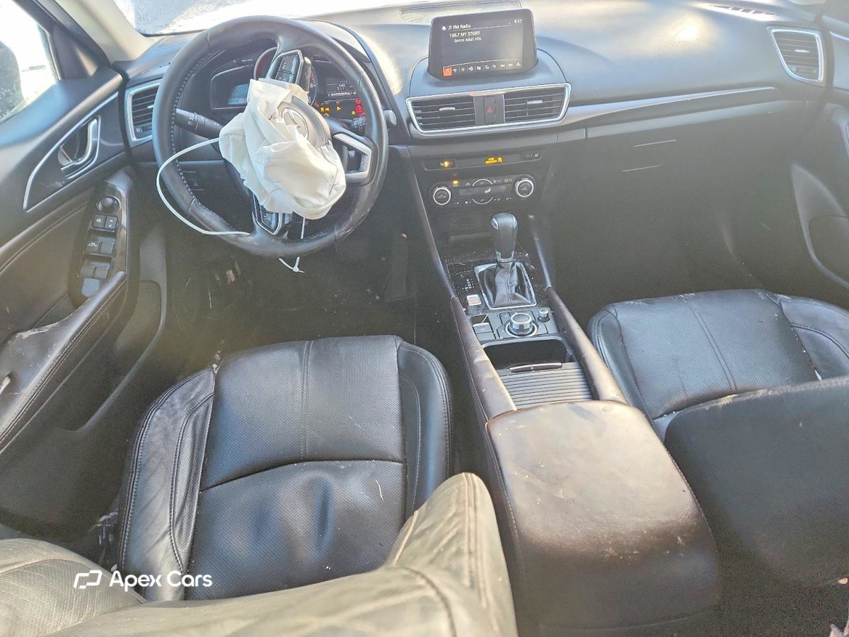Mazda 3 2018