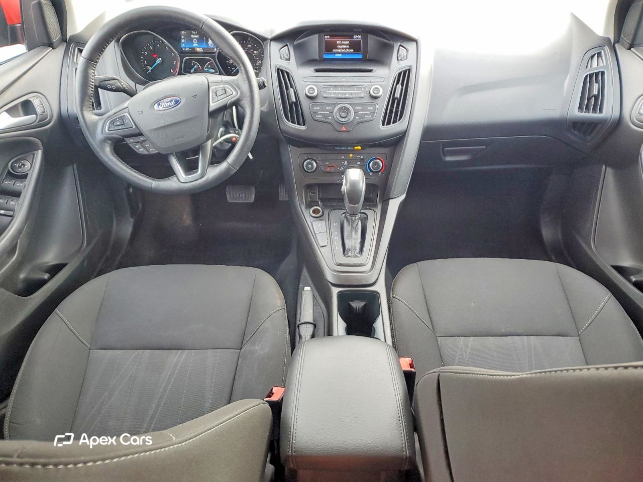 Ford Focus 2016