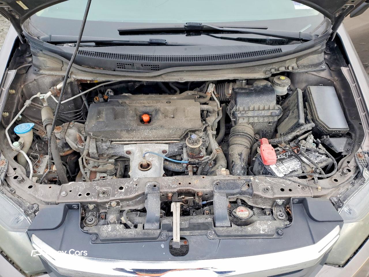 Honda Civic 2012