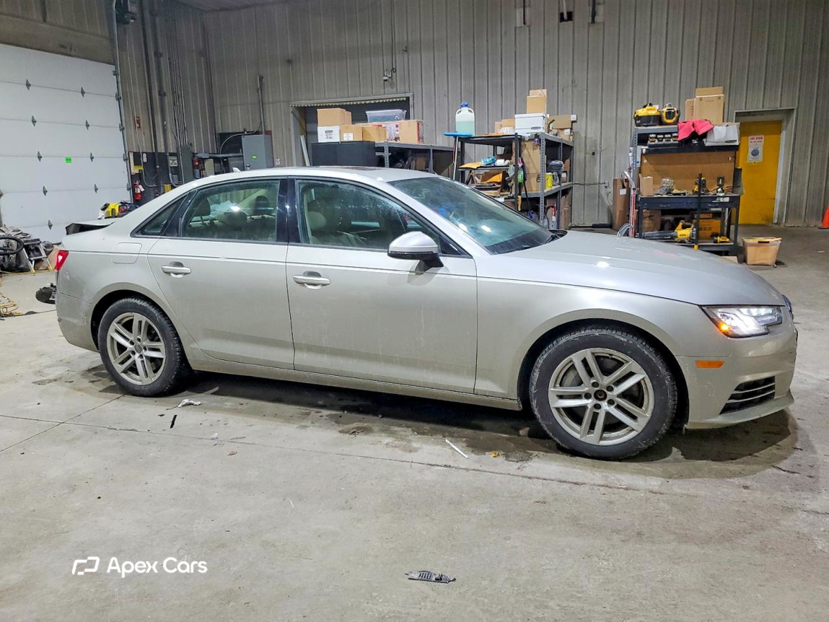Audi A4 2017
