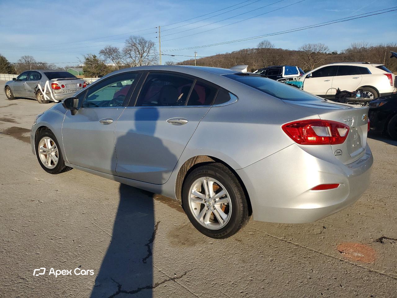 Chevrolet Cruze 2017
