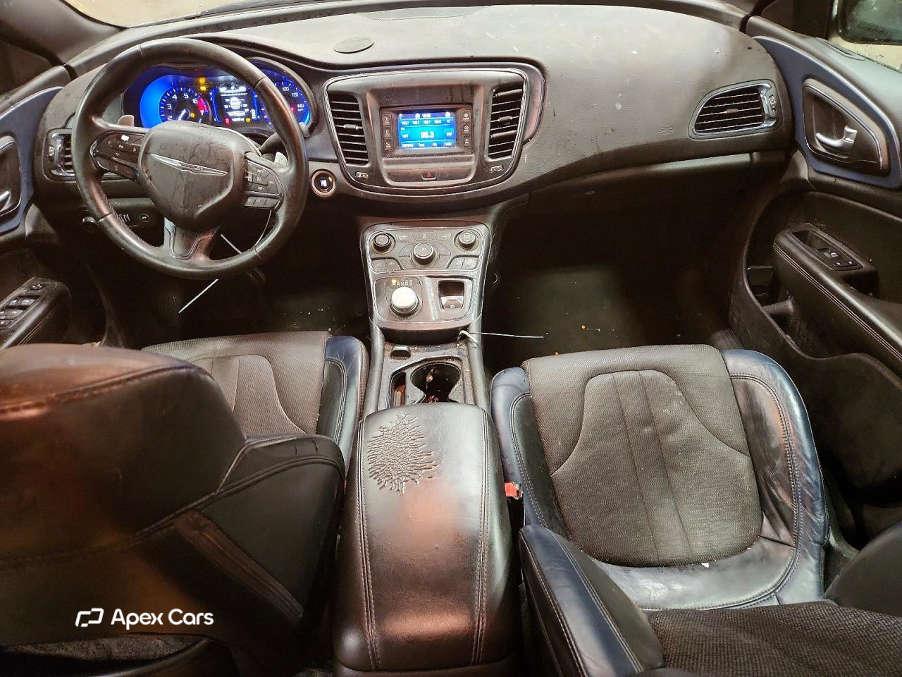 Chrysler 200 2015