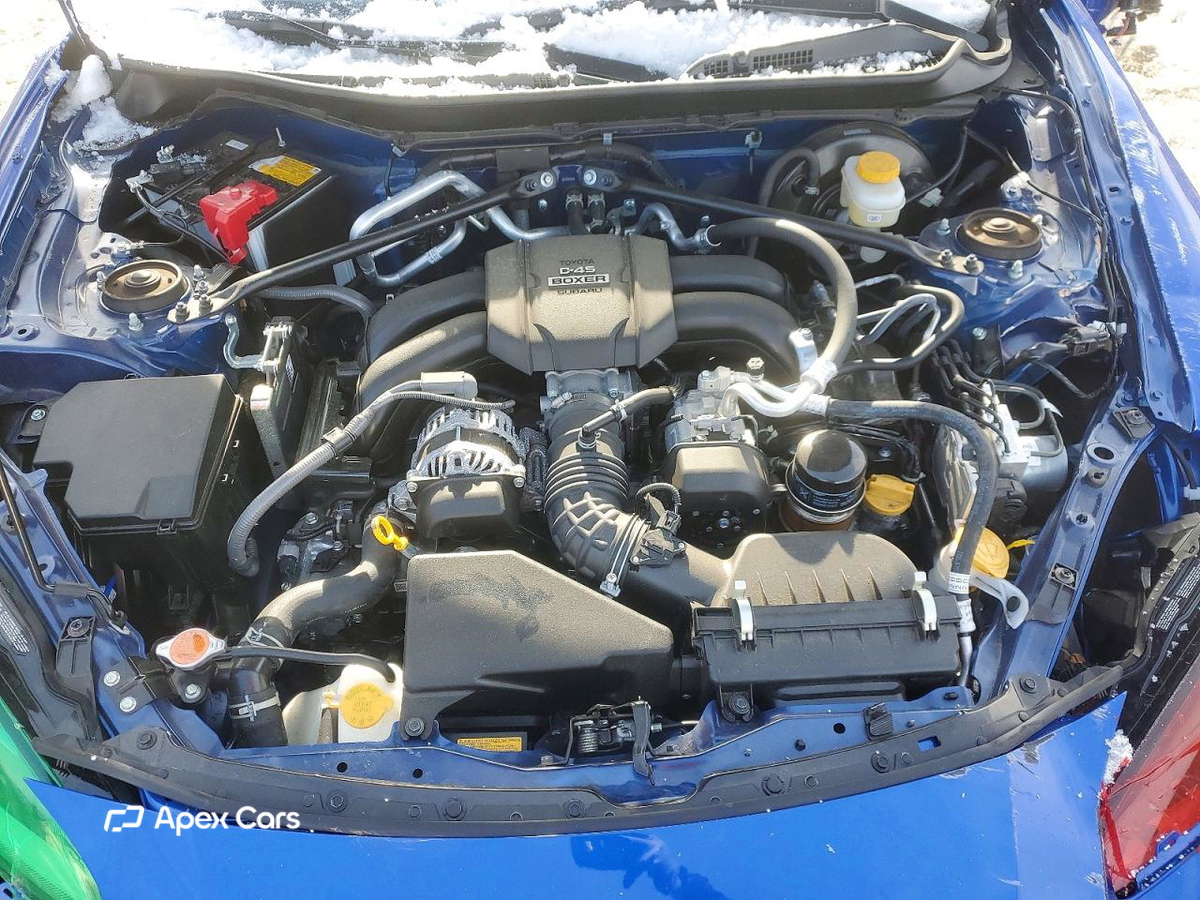 Subaru BRZ 2025
