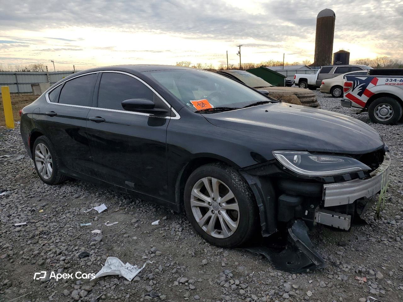 Chrysler 200 2016