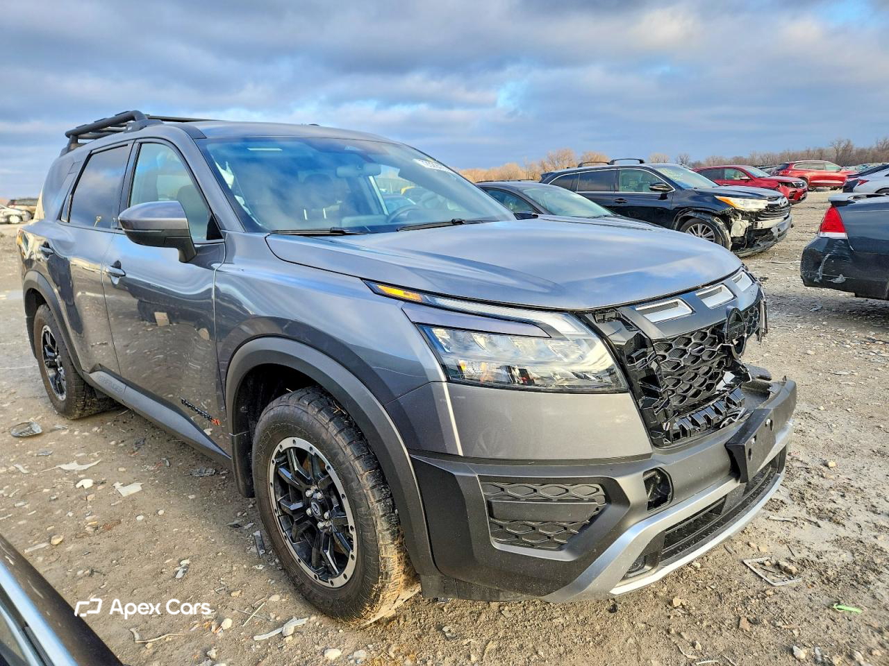 Nissan Pathfinder 2025