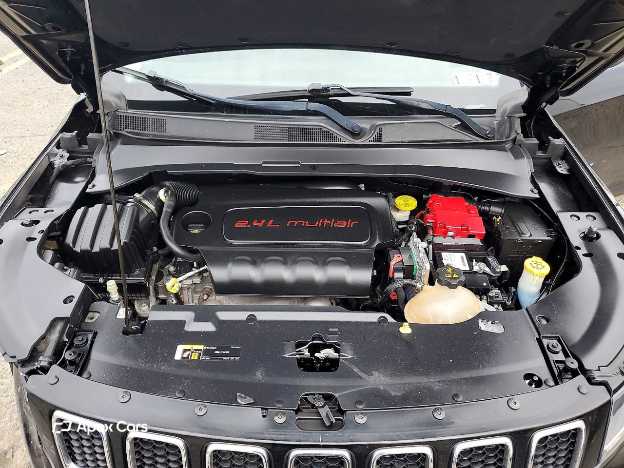 Jeep Compass 2021